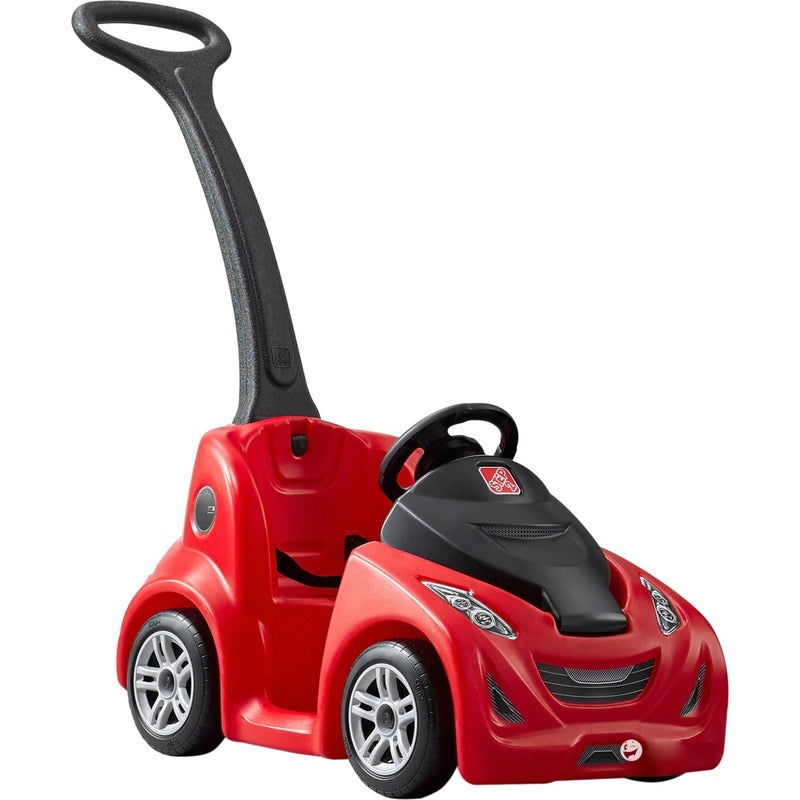 Step2 Push Around Buggy GT (Red) - Image 1